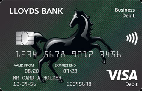 lloyds contactless visa debit card|Lloyds debit card problems.